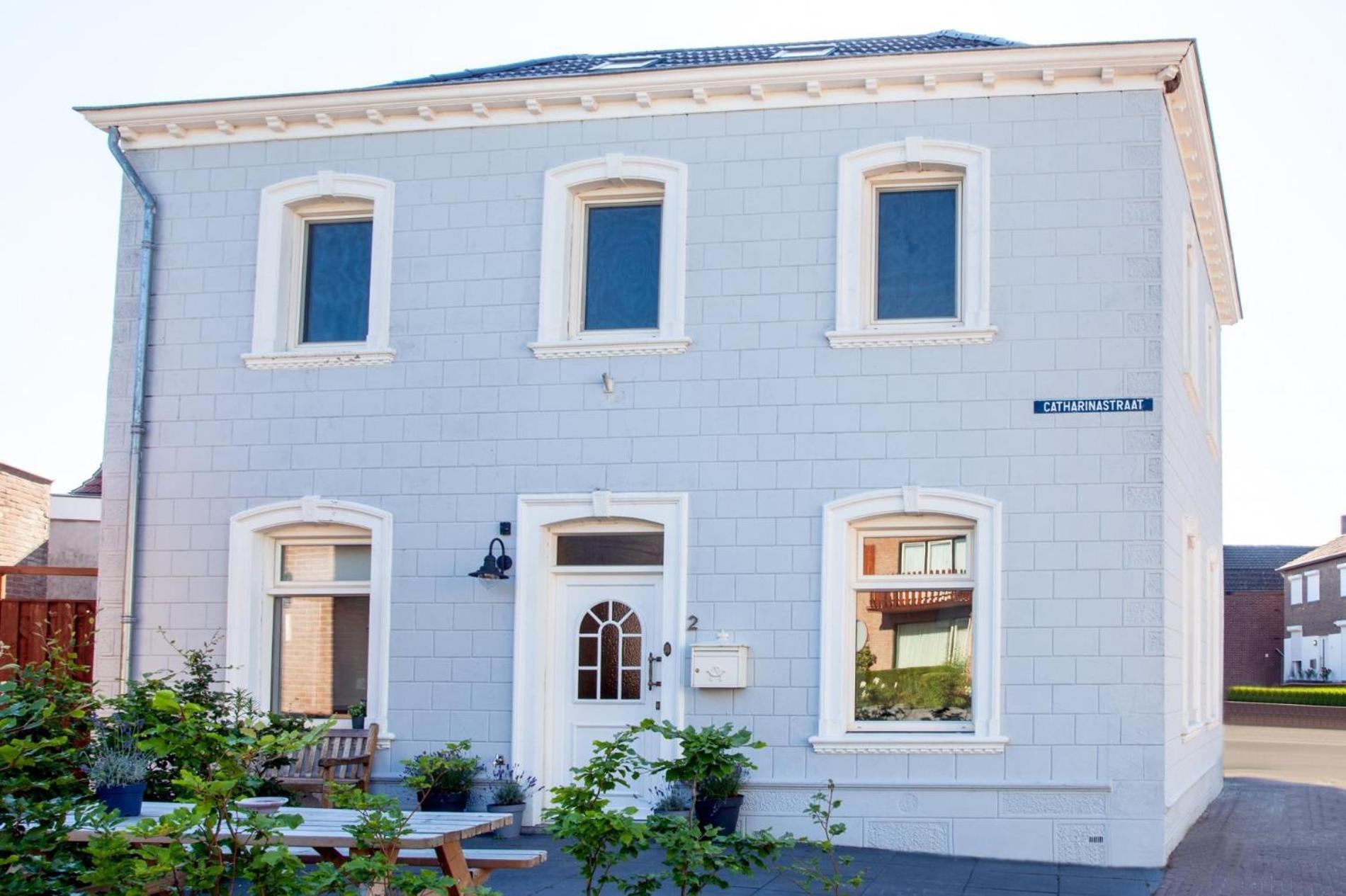 Villa Stijlvolle @ Luxe Vrijstaande Woning Maastricht Eijsden Exterior foto